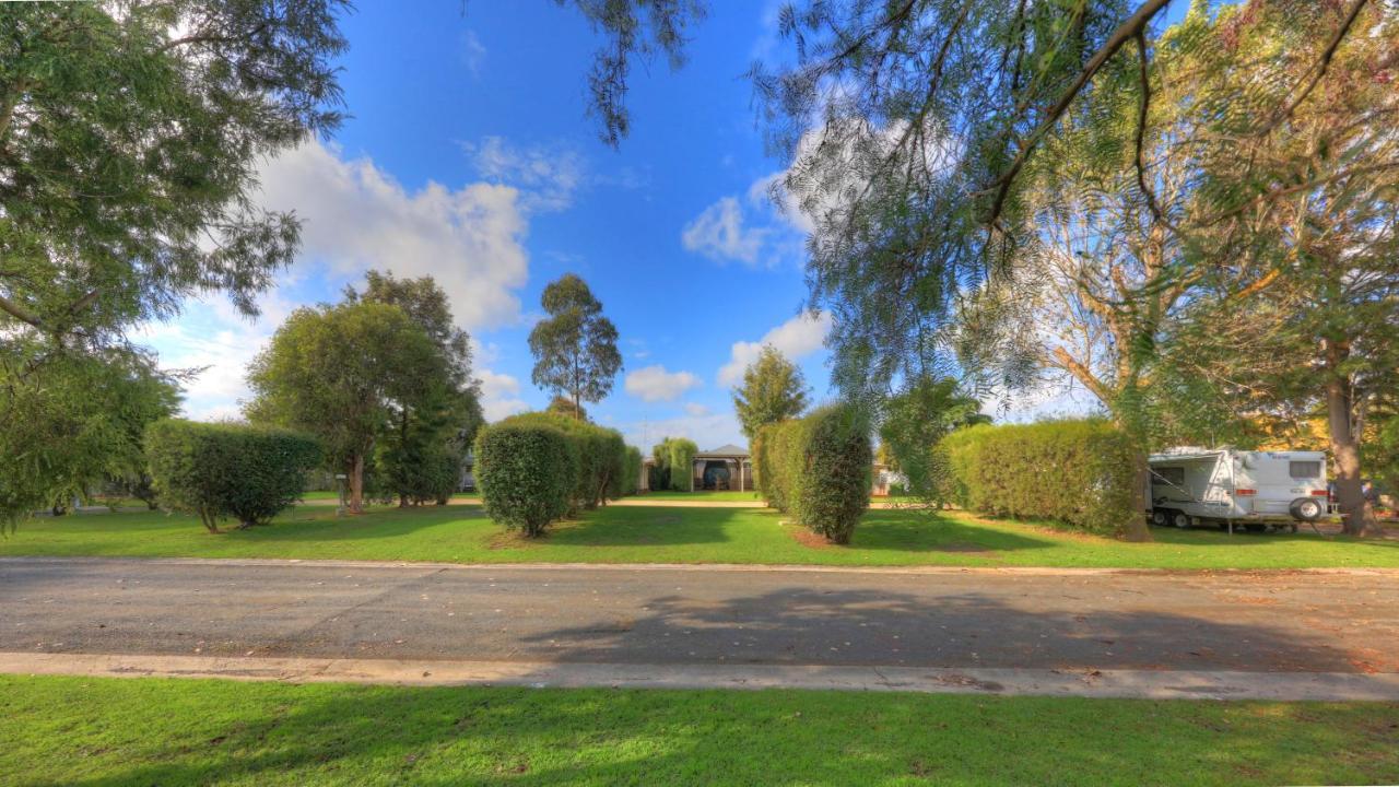 Yarram Holiday Park Exteriér fotografie