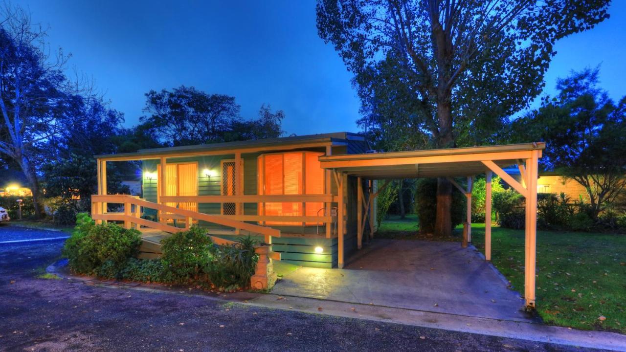 Yarram Holiday Park Exteriér fotografie