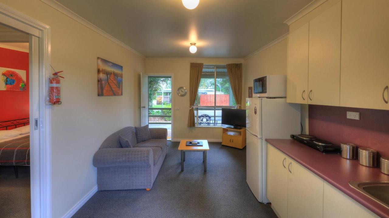 Yarram Holiday Park Exteriér fotografie