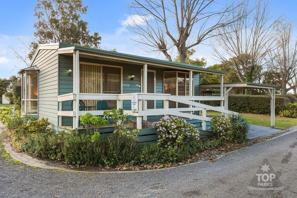 Yarram Holiday Park Exteriér fotografie