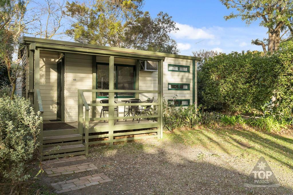 Yarram Holiday Park Exteriér fotografie