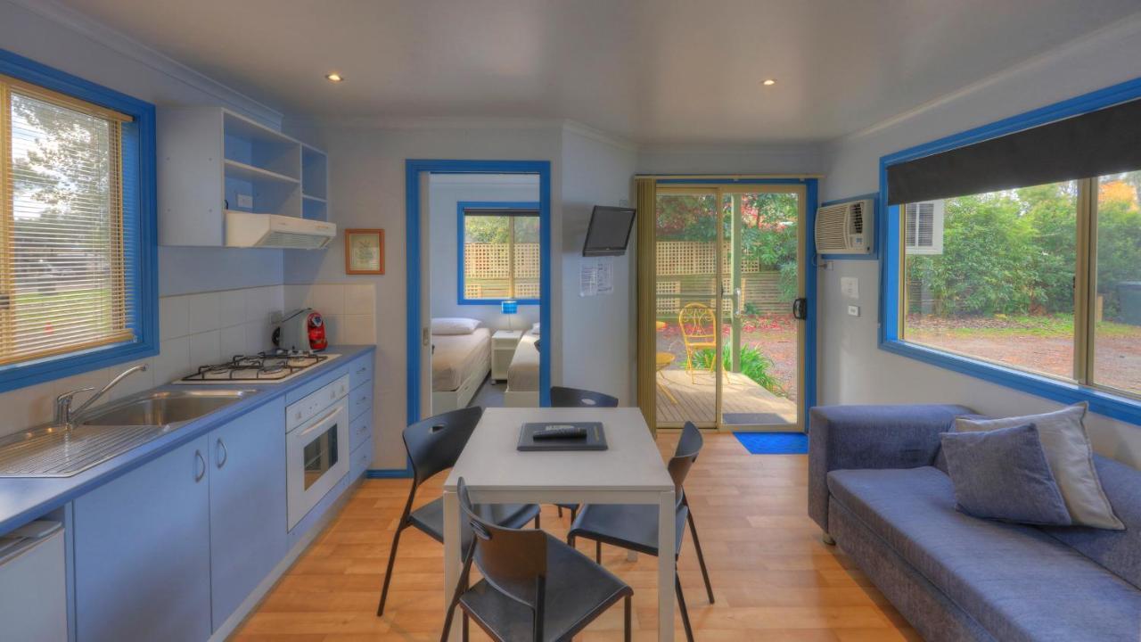 Yarram Holiday Park Exteriér fotografie