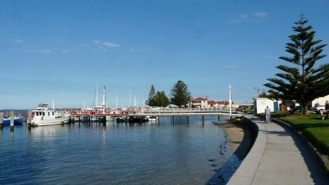 Yarram Holiday Park Exteriér fotografie